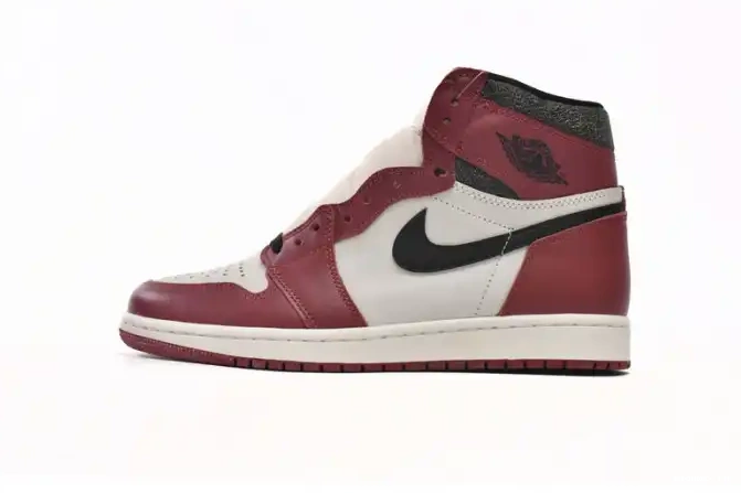 Rep MAX Retro OG 1 High Jordan Chicago DZ5485-612 Found and Lost 0430